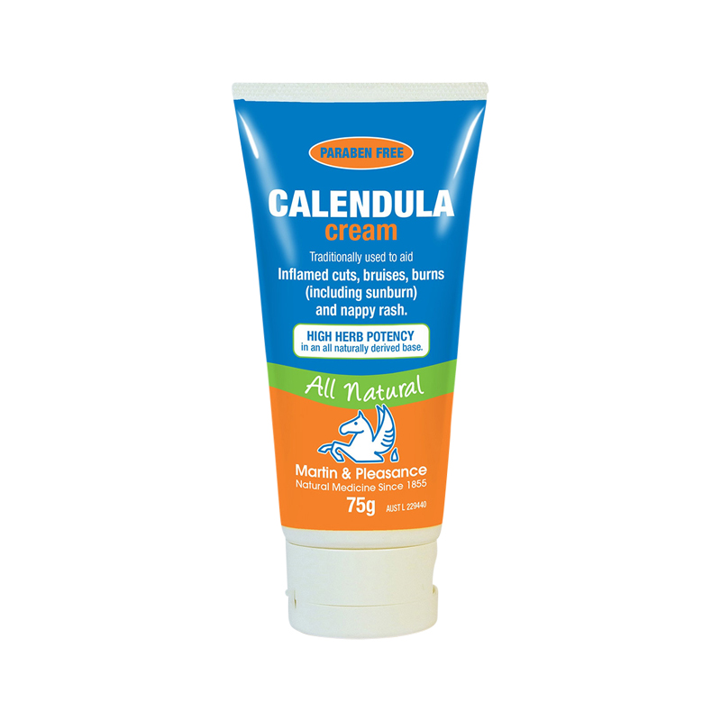 Calendula Cream 75g WholeLife