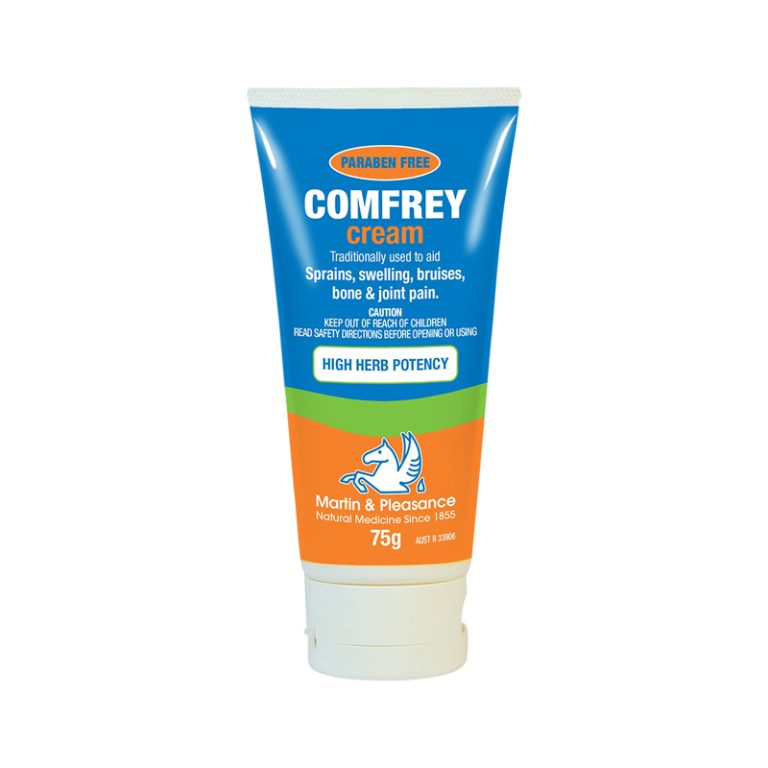 Comfrey Cream 75g WholeLife
