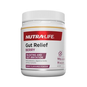 Gut Relief Berry 180g