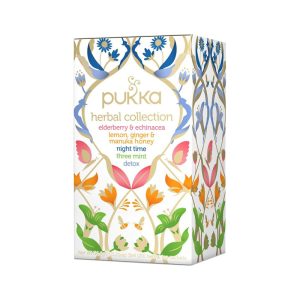 Herbal Collection 20 Mixed Tea Bags