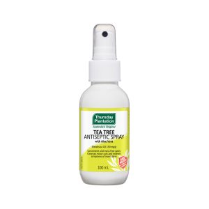 Tea Tree Antiseptic Spray 100ml