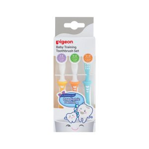 Training Toothbrush Set