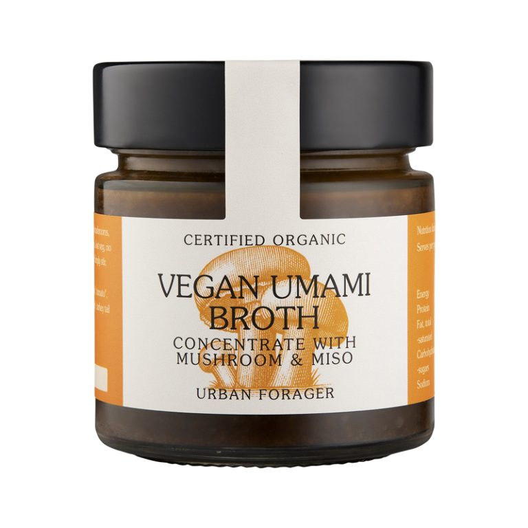 Vegan Umami Stock Concentrate 250g WholeLife