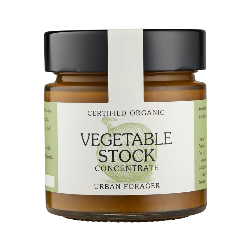 Vegetable Stock Concentrate 250g WholeLife