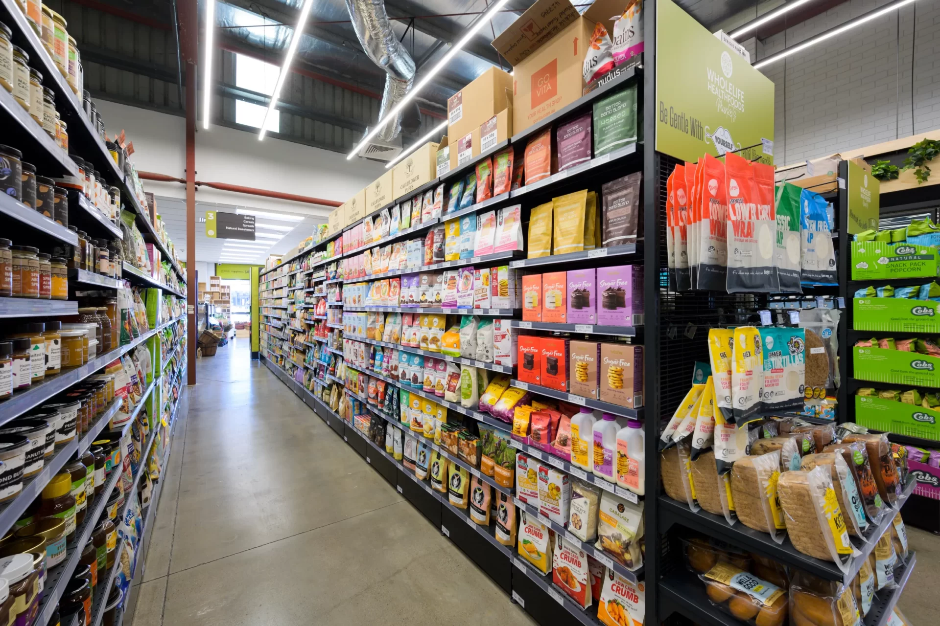 Bundaberg WholeLife Pharmacy & Healthfoods WholeLife