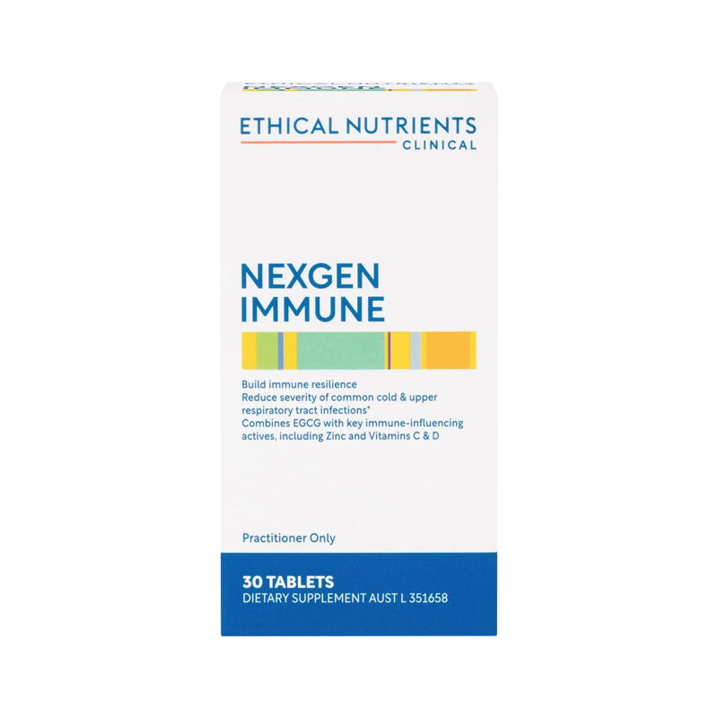 Clinical NexGen Immune 30 Tablets WholeLife