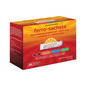 Ferro-Sachets 28 Iron Sachets