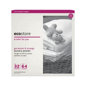 Laundry Powder Geranium & Orange 1kg