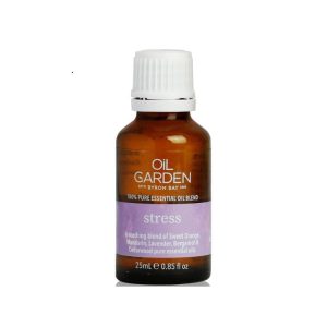 100% Pure Essential Oil Blend Stress 25ml