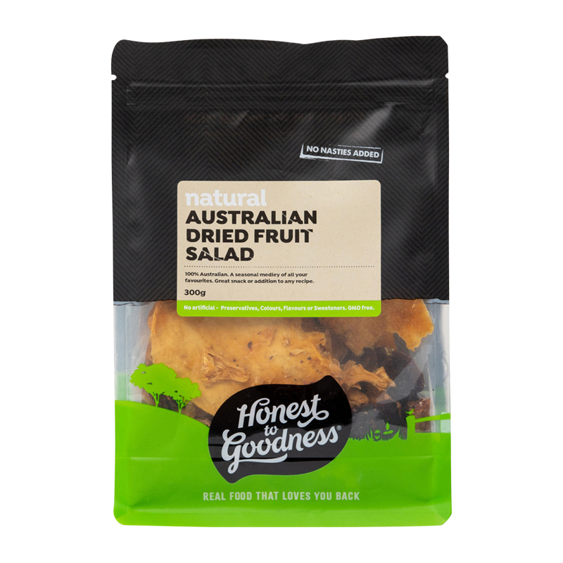 Australian Dried Fruit Salad 300g WholeLife