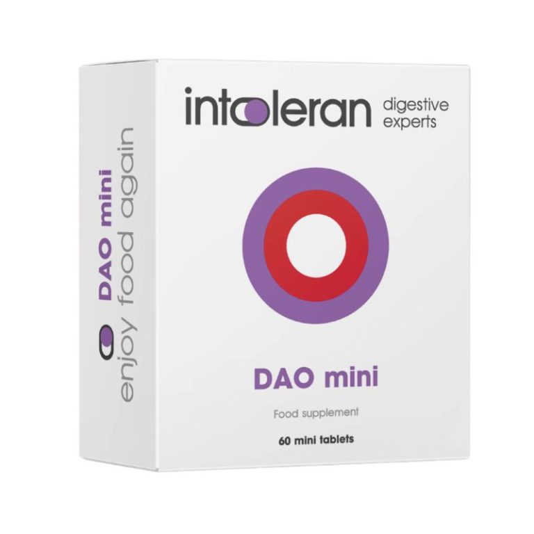 DAO plus 50 Capsules | WholeLife
