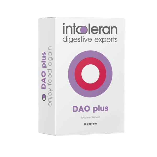 DAO plus 50 Capsules | WholeLife