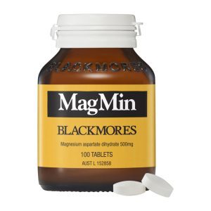Magmin 100 Tablets