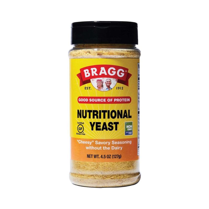 Nutritional Yeast Seasoning 127g | WholeLife