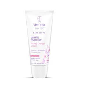White Mallow Nappy Change Cream 50ml