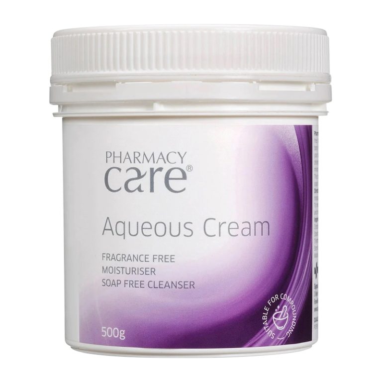 Aqueous Cream 500g WholeLife
