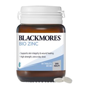 Bio Zinc 84 Tablets