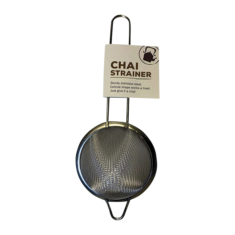 Chai Strainer WholeLife