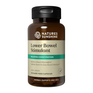 Lower Bowel Stimulant 100 Capsules