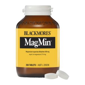 Magmin 250 Tablets