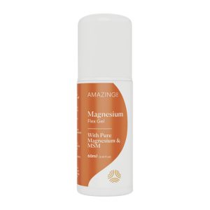 Magnesium Flex Gel + MSM Roll-On 60ml