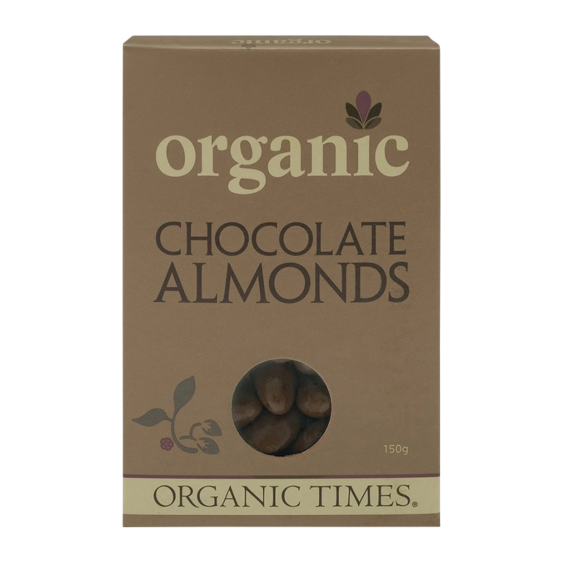 Milk Chocolate Almonds 150g | WholeLife