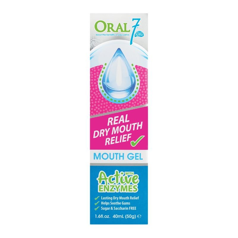 Oral7 Mouth Gel 50g