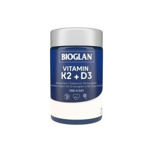 Vitamin K2 + D3 60 Capsules