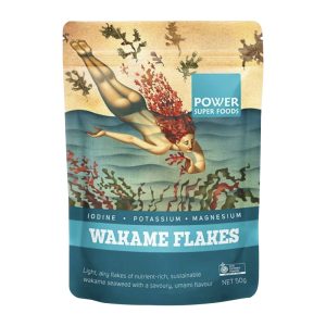 Wakame Flakes 50g