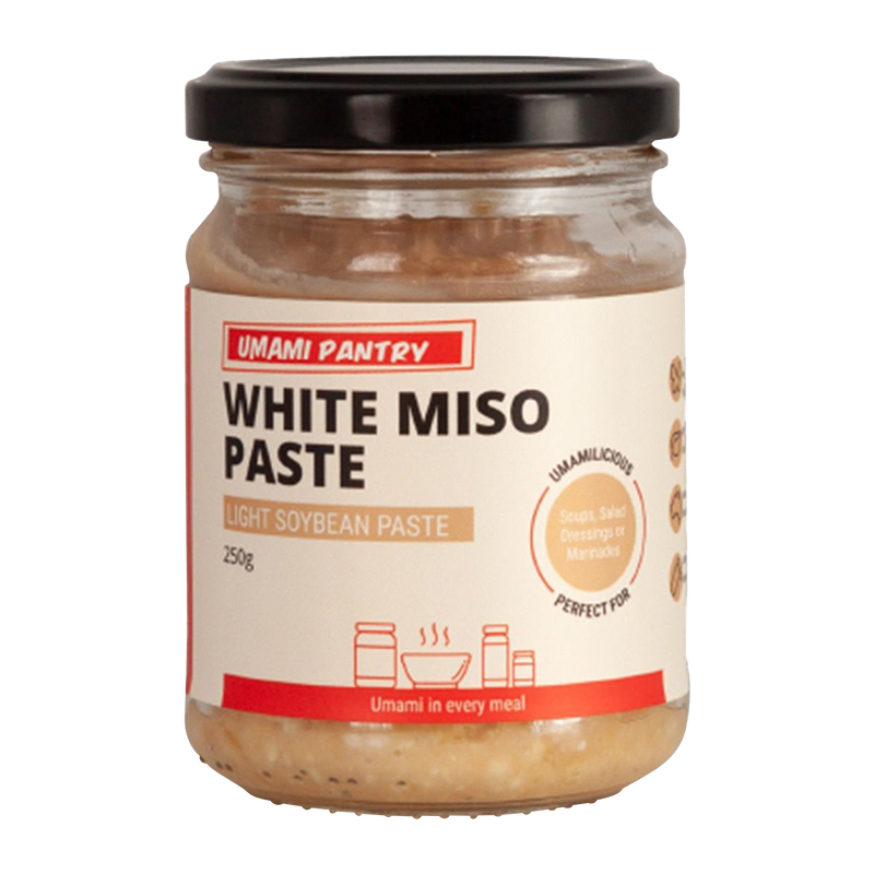 White Miso Paste 250g WholeLife