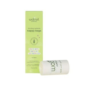 100% Compostable Biodegradable Bags 50 Pack