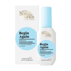 Begin Again Vitamin B3 Serum 30ml