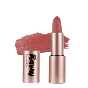 Coconut Kiss Lipstick Wild Rosehip 4gr