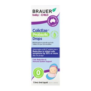 Coliceze Probiotic Drops For Infants 7.5ml