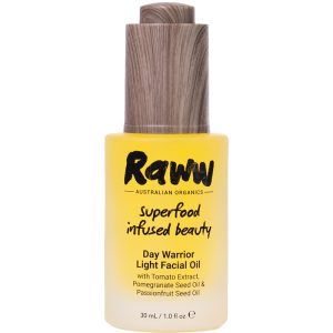 Day Warrior Light Facial Oil