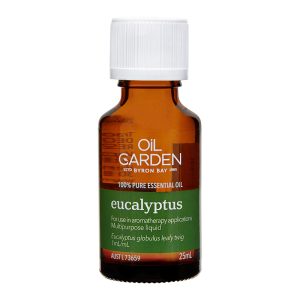 Eucalyptus Essential Oil 25ml