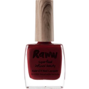 Kale'd It Nail Lacquer Dark Cherry