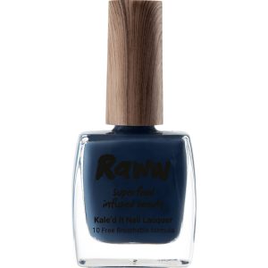 Kale'd It Nail Lacquer Deja blue berry