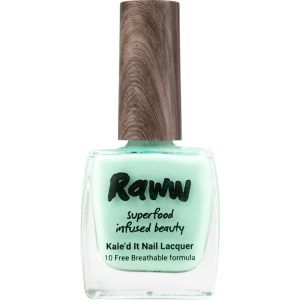 Kale’d It Nail Lacquer It's Mint To Be!