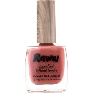 Kale’d It Nail Lacquer It’s a Little Chilli