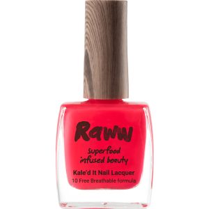 Kale'd It Nail Lacquer Strawberry Bang