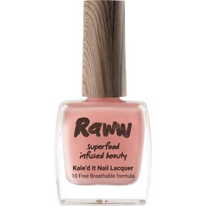 Kale'd It Nail Lacquer Strawberry shake