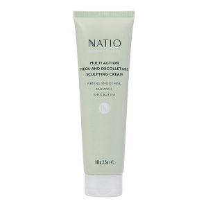 Multi Action Neck and Decolletage Sculpting Cream 100g