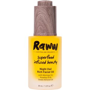 Night Owl Rich Facial Oil