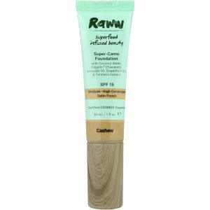 Superfood Camouflage Foundation Cashew