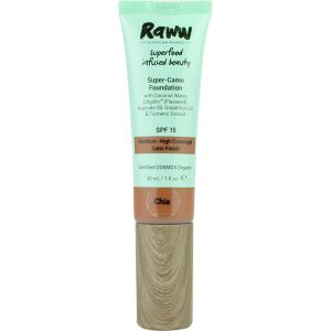 Superfood Camouflage Foundation Chia