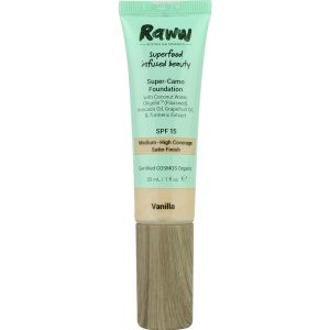 Superfood Camouflage Foundation Vanilla