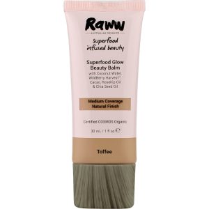 Superfood Glow Beauty Balm Cream Toffee