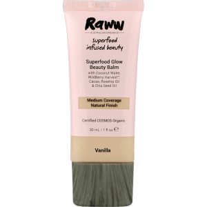Superfood Glow Beauty Balm Cream Vanilla