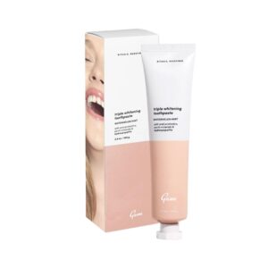 Triple Whitening Watermelon Mint Toothpaste 100g